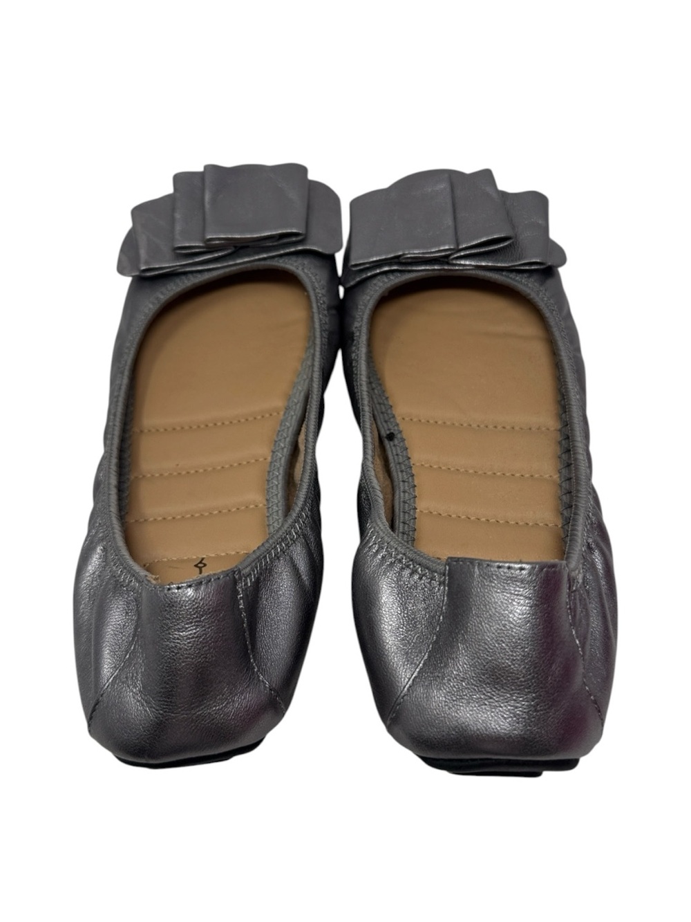 me Too Lilyana 205 Slip On Flats in Pewter - Picture 4 of 10